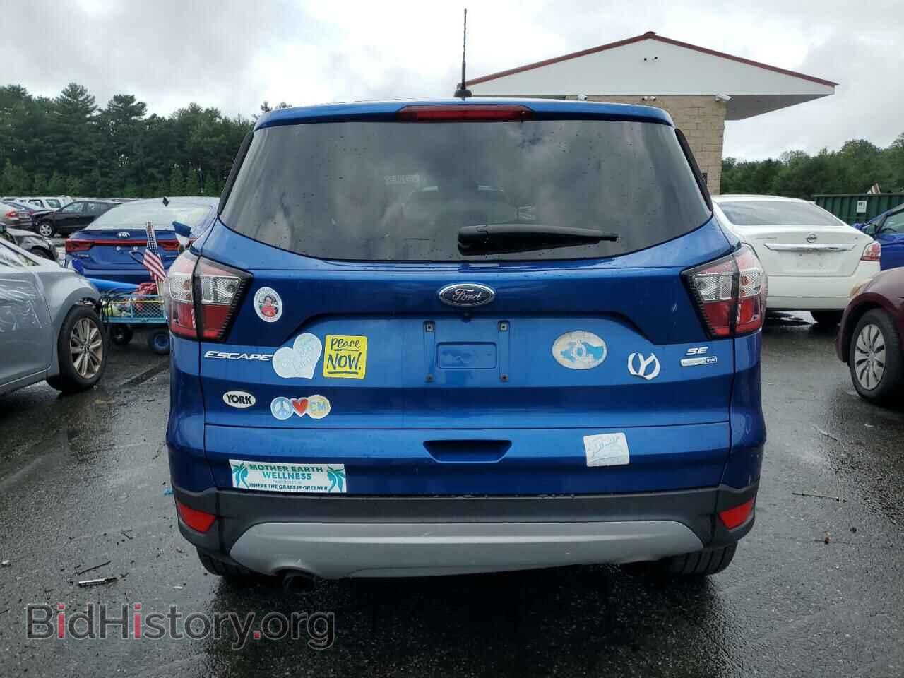 2017 FORD ESCAPE - VIN: 1FMCU9GD4HUC57421 - Фото 6