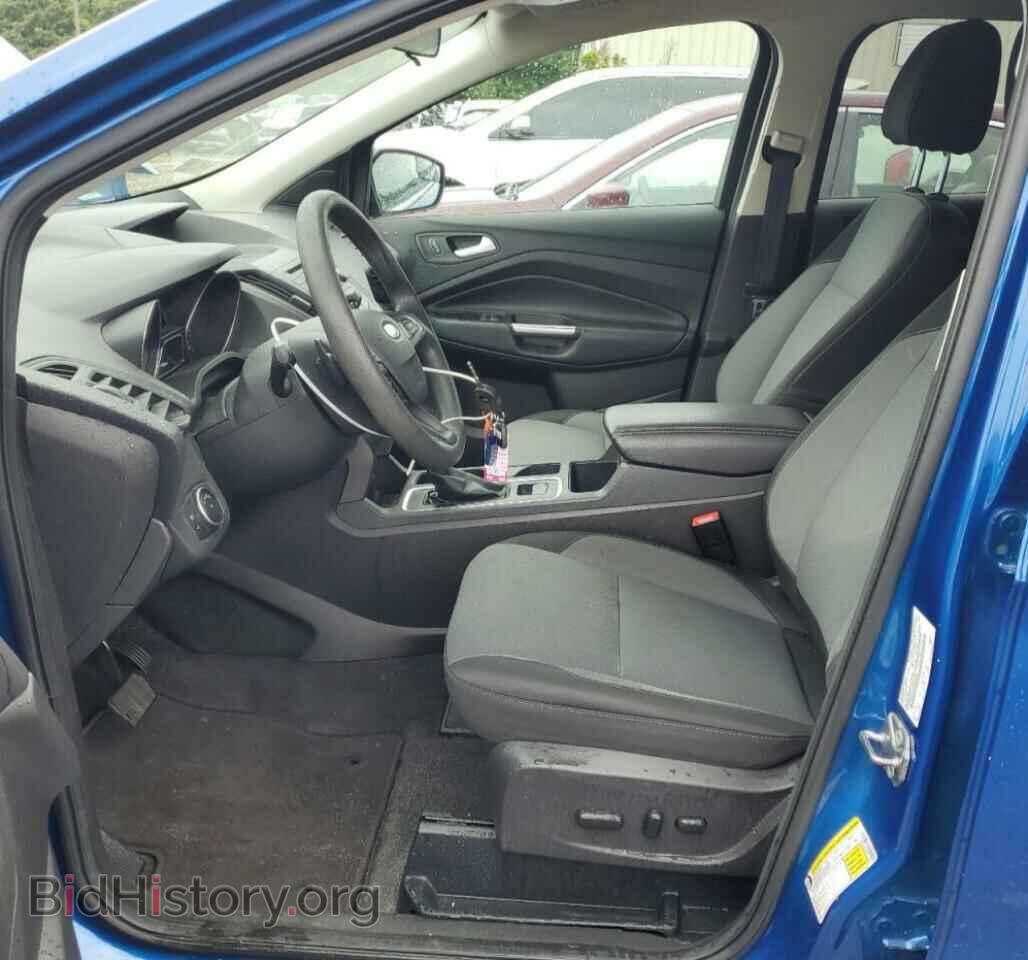 2017 FORD ESCAPE - VIN: 1FMCU9GD4HUC57421 - Фото 7