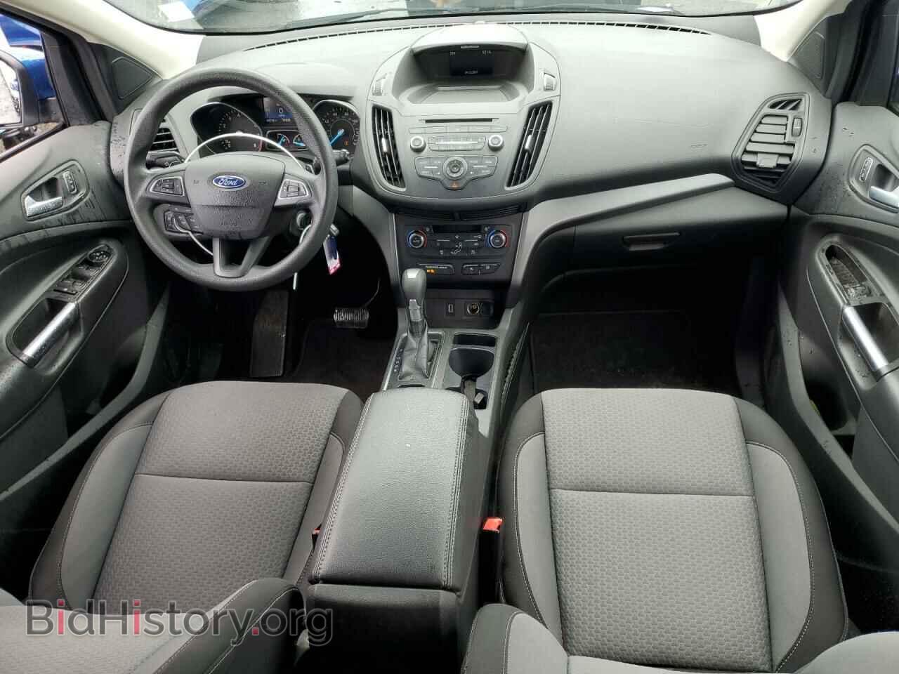 2017 FORD ESCAPE - VIN: 1FMCU9GD4HUC57421 - Фото 8