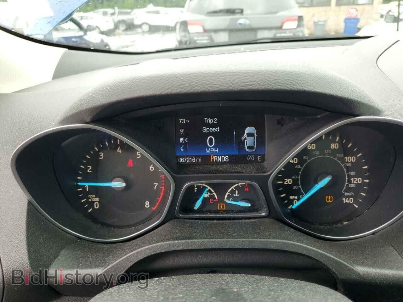 2017 FORD ESCAPE - VIN: 1FMCU9GD4HUC57421 - Фото 9