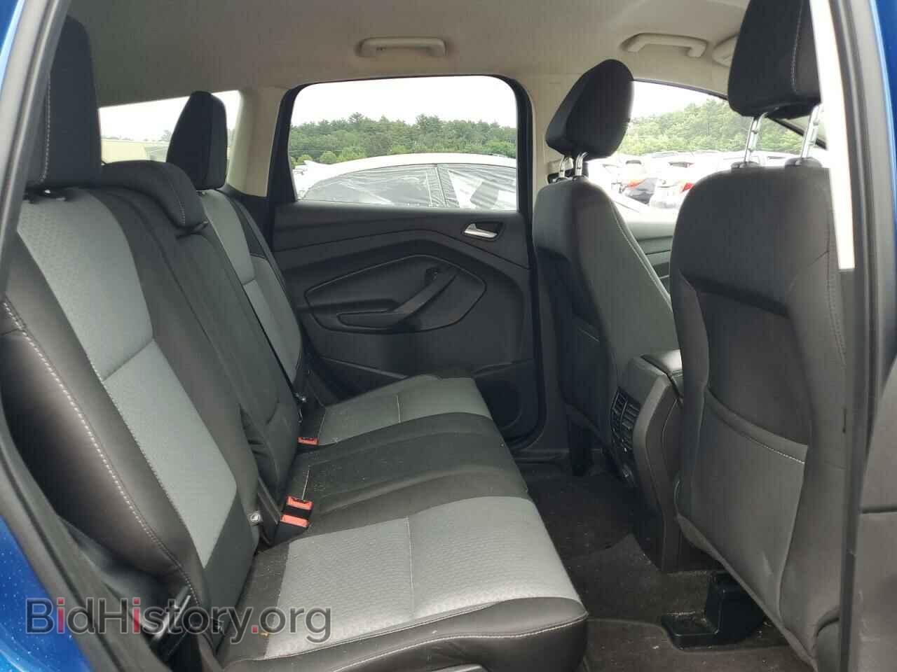 2017 FORD ESCAPE - VIN: 1FMCU9GD4HUC57421 - Фото 10