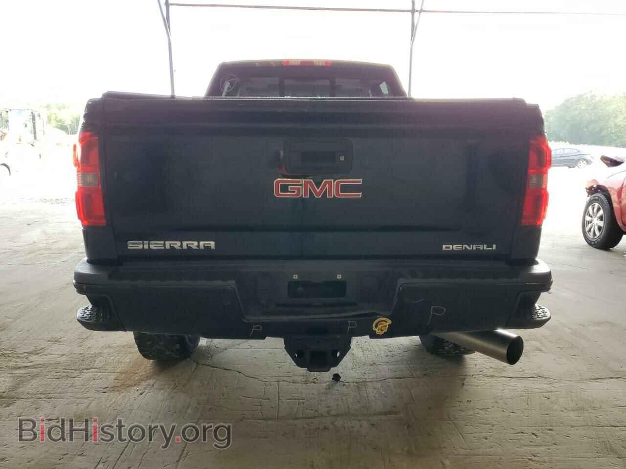 2015 GMC SIERRA - VIN: 1GT120E89FF167315 - Фото 6