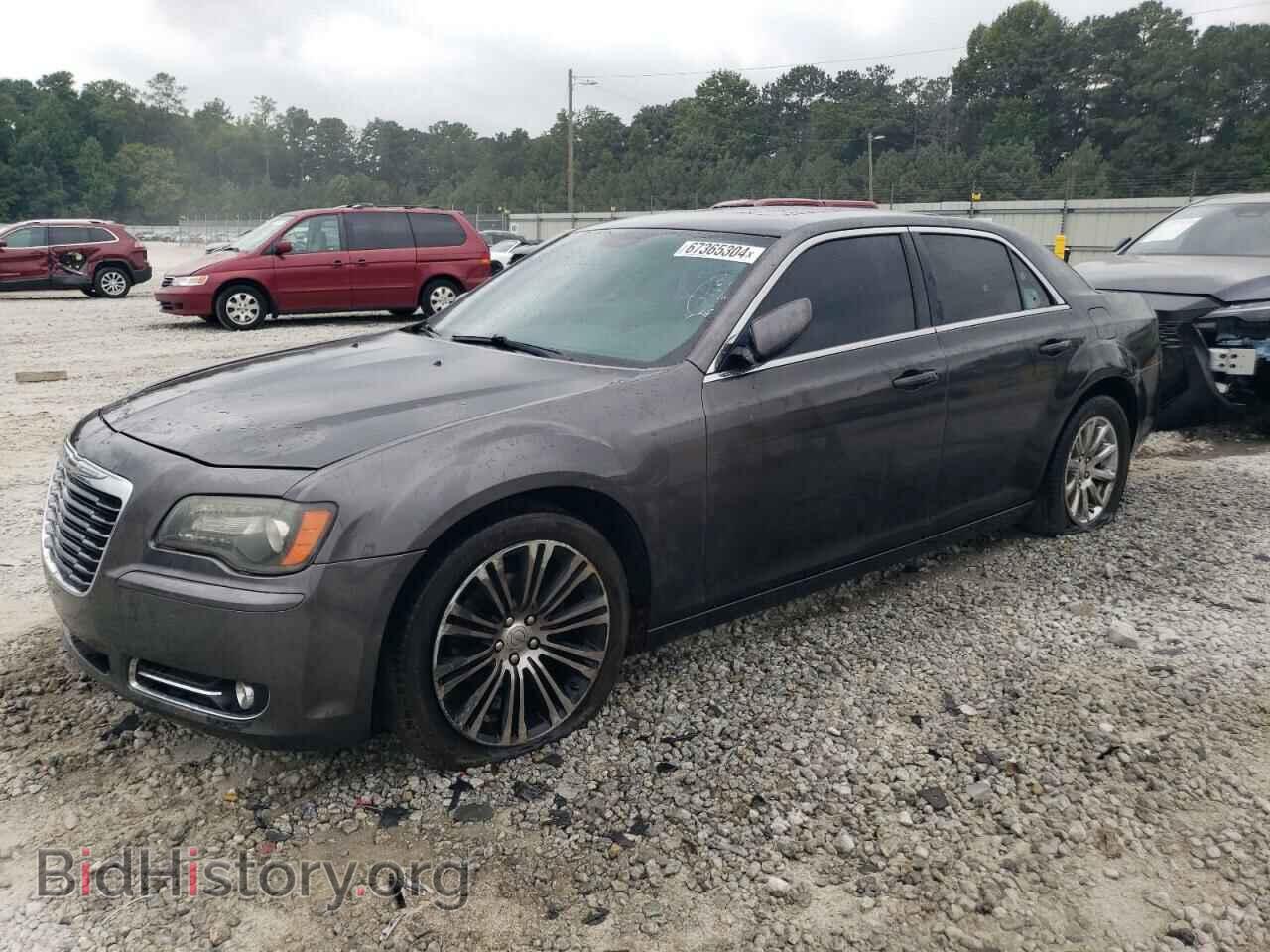 Photo 2C3CCABG7EH207903 - CHRYSLER 300 2014