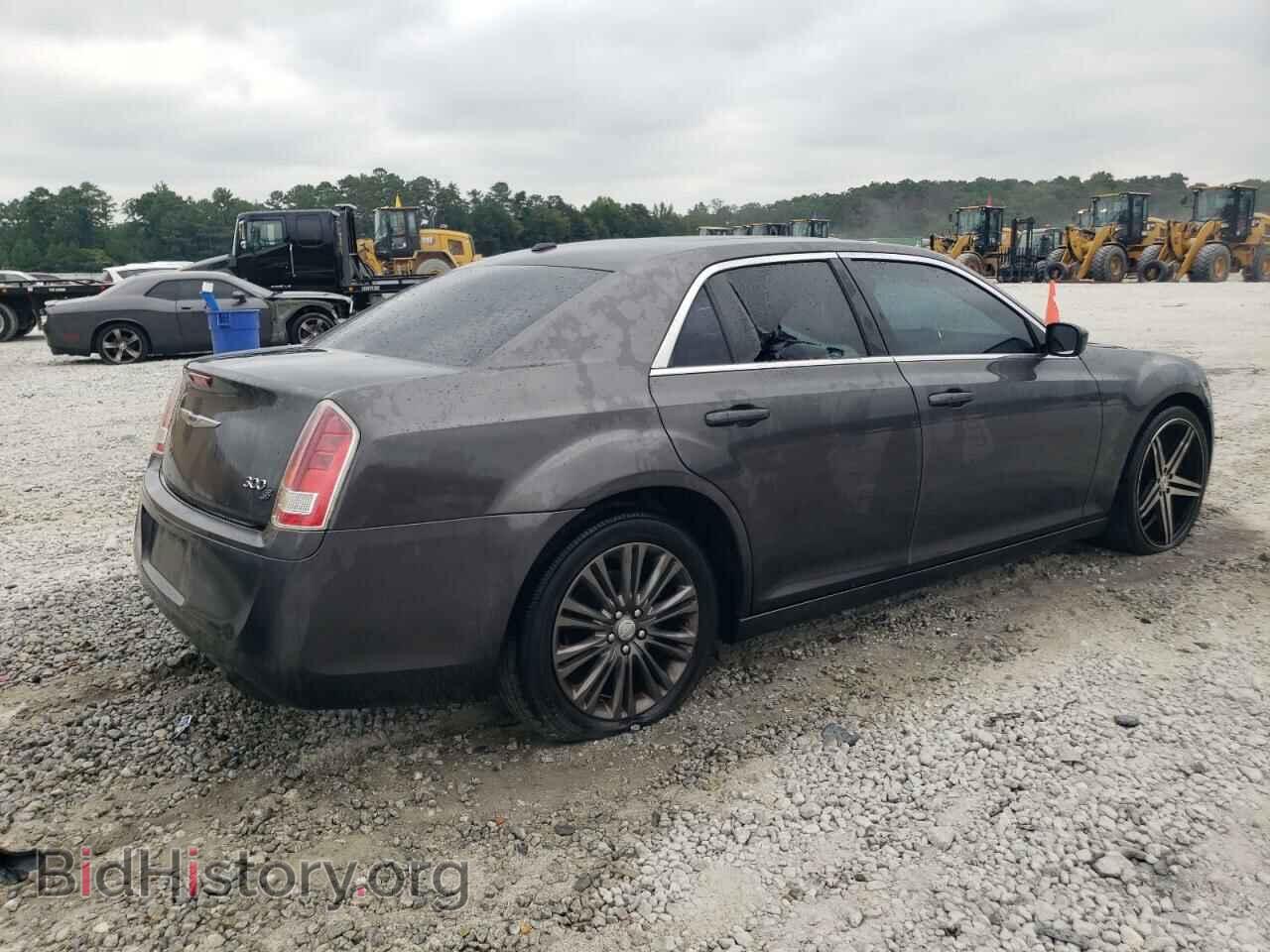 2014 CHRYSLER 300 - VIN: 2C3CCABG7EH207903 - Фото 3