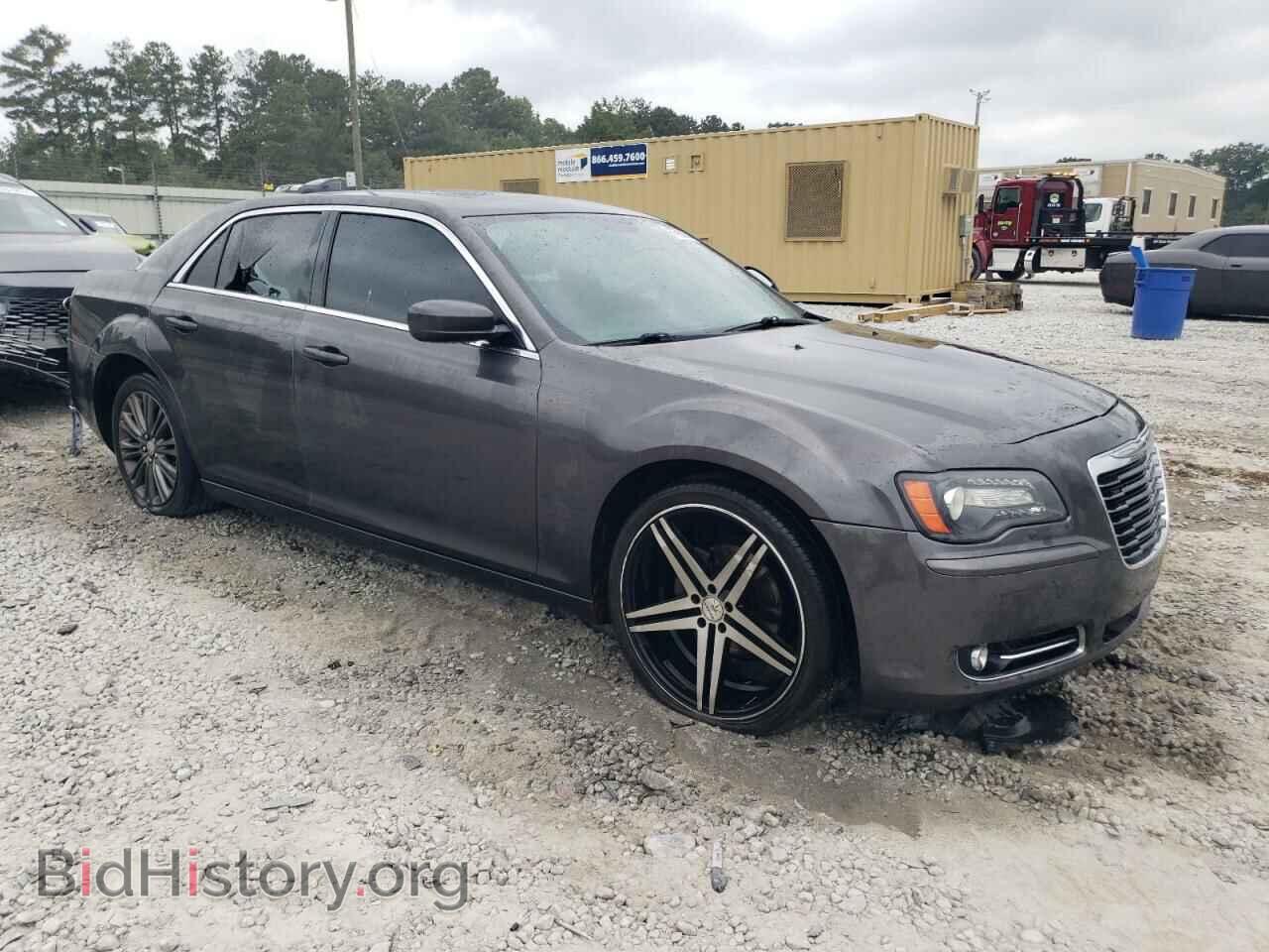 2014 CHRYSLER 300 - VIN: 2C3CCABG7EH207903 - Фото 4