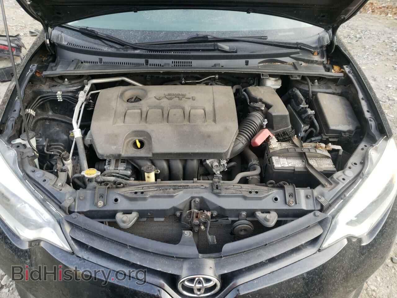 2014 TOYOTA COROLLA - VIN: 5YFBURHE8EP147097 - Фото 7