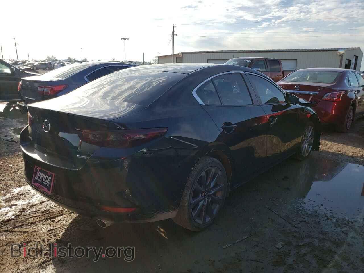 2021 MAZDA 3 - VIN: JM1BPABL1M1338136 - Photo 3