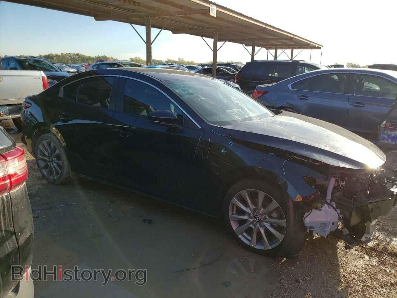 2021 MAZDA 3 - VIN: JM1BPABL1M1338136 - Photo 4