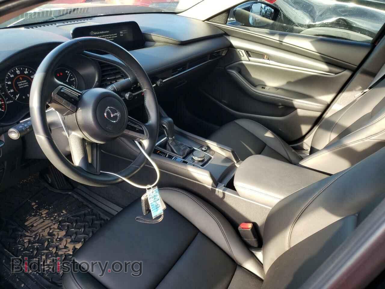 2021 MAZDA 3 - VIN: JM1BPABL1M1338136 - Photo 7