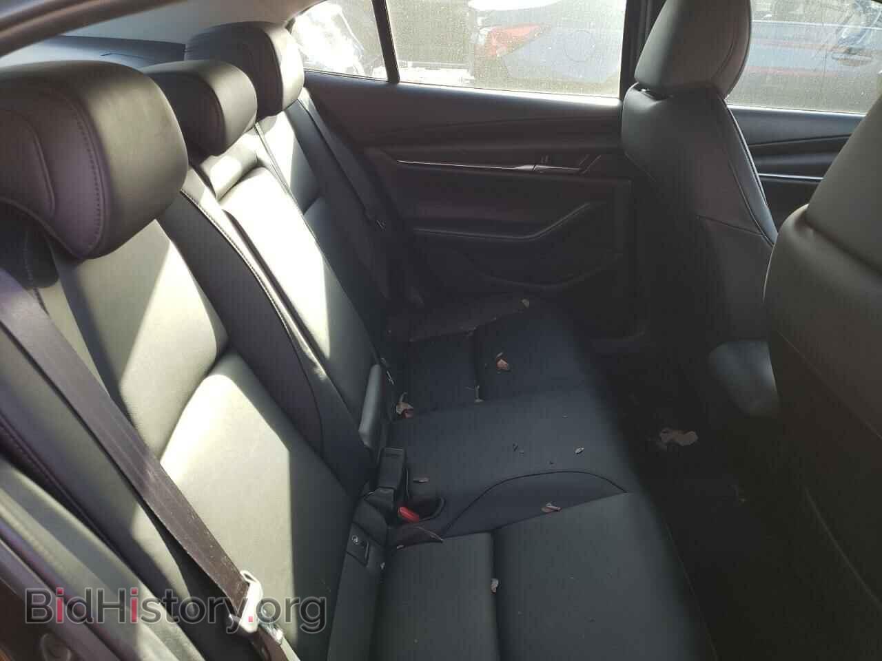 2021 MAZDA 3 - VIN: JM1BPABL1M1338136 - Photo 10