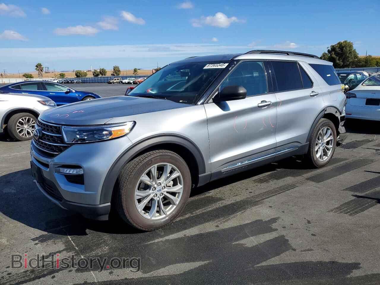 Фотография 1FMSK7DH0PGA97547 - FORD EXPLORER 2023