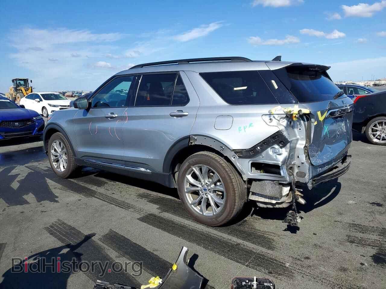 2023 FORD EXPLORER - VIN: 1FMSK7DH0PGA97547 - Photo 2