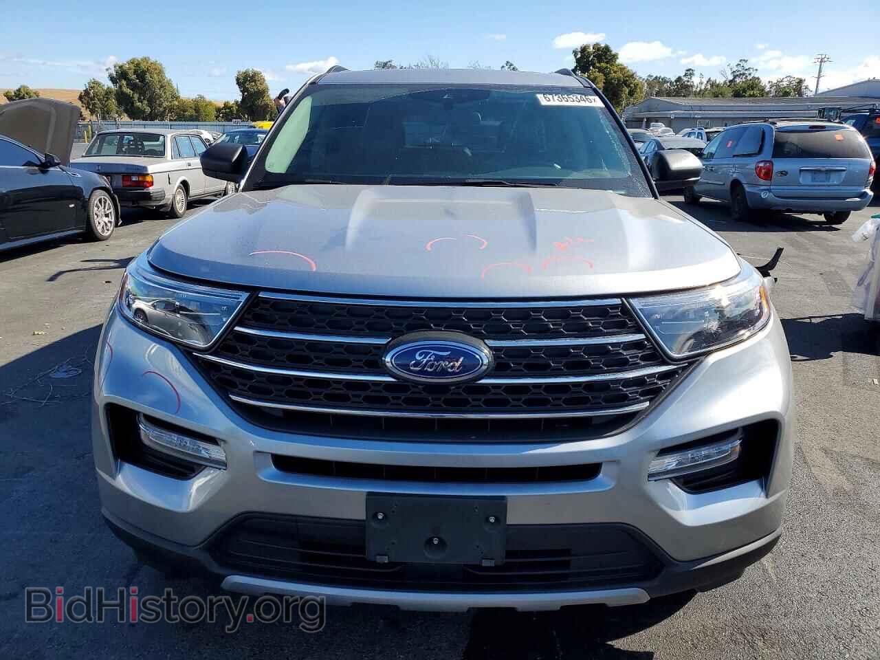 2023 FORD EXPLORER - VIN: 1FMSK7DH0PGA97547 - Photo 5