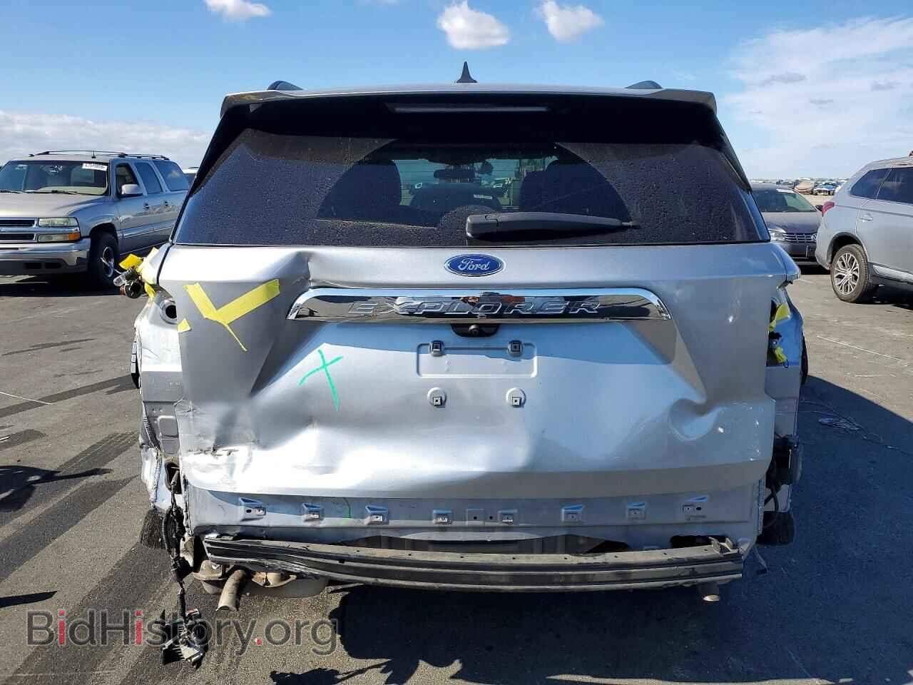 2023 FORD EXPLORER - VIN: 1FMSK7DH0PGA97547 - Photo 6