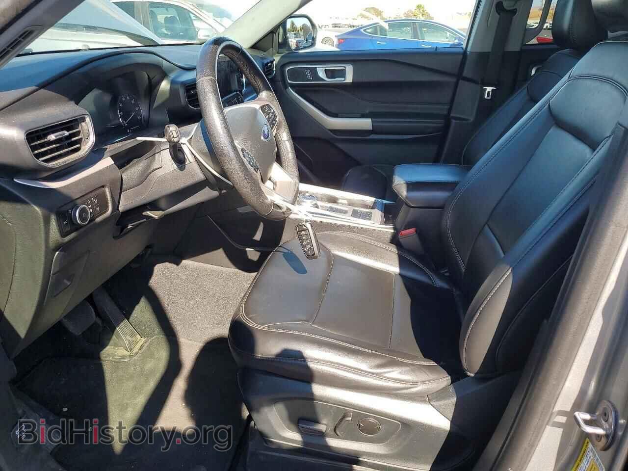 2023 FORD EXPLORER - VIN: 1FMSK7DH0PGA97547 - Photo 7