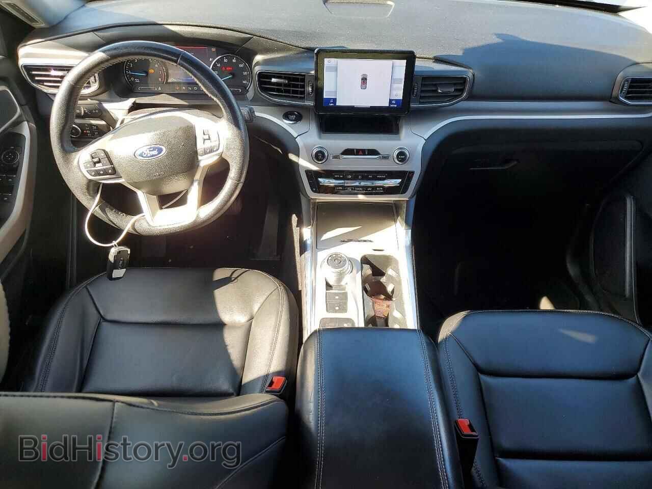2023 FORD EXPLORER - VIN: 1FMSK7DH0PGA97547 - Photo 8