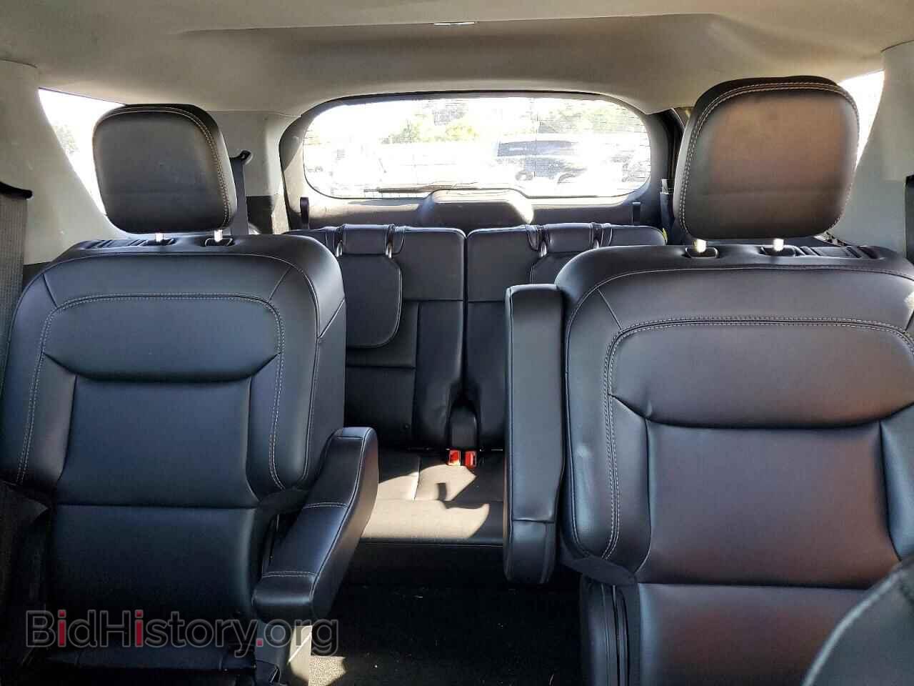 2023 FORD EXPLORER - VIN: 1FMSK7DH0PGA97547 - Photo 10