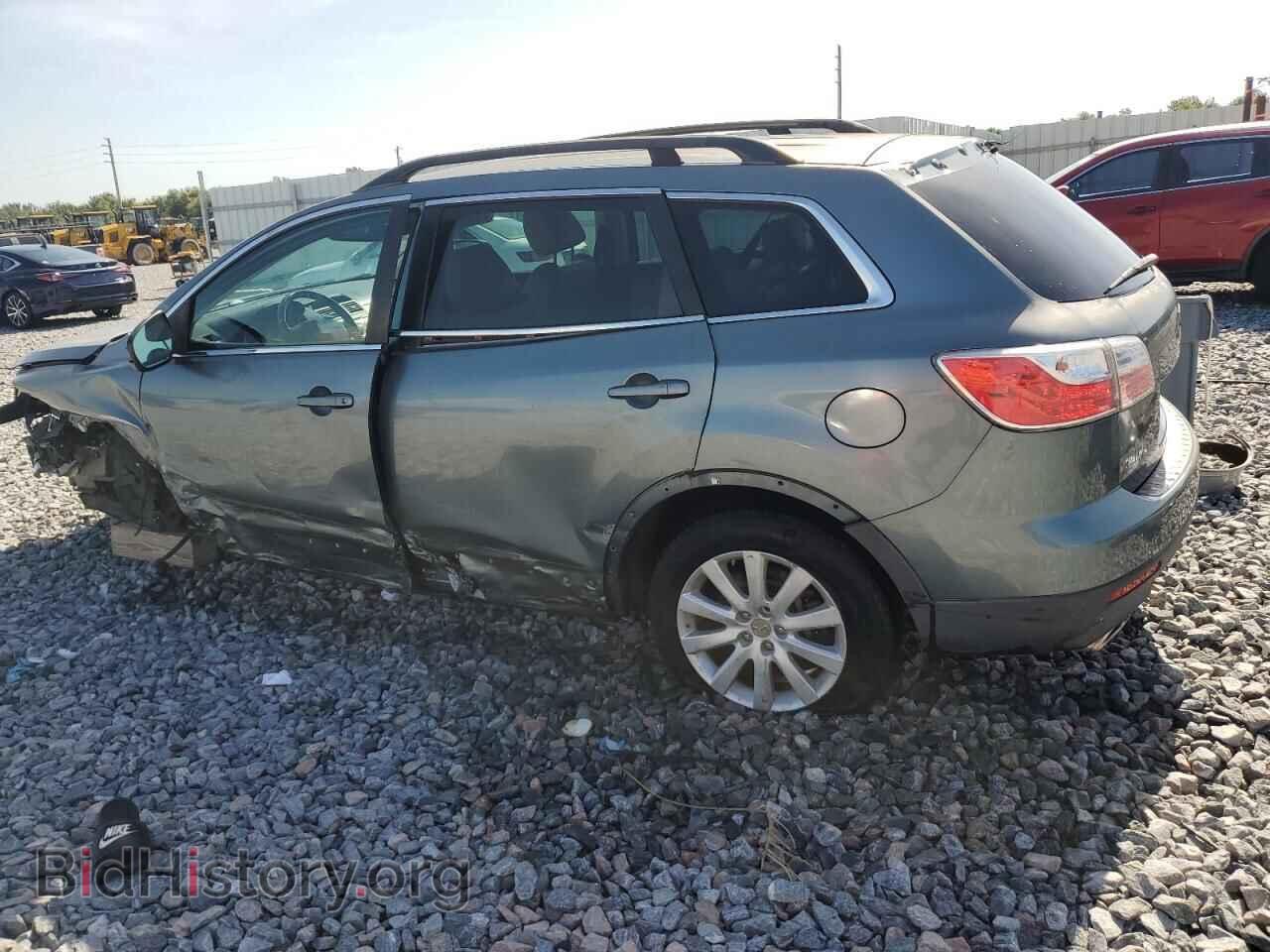 2010 MAZDA CX-9 - VIN: JM3TB2MAXA0216937 - Фото 2