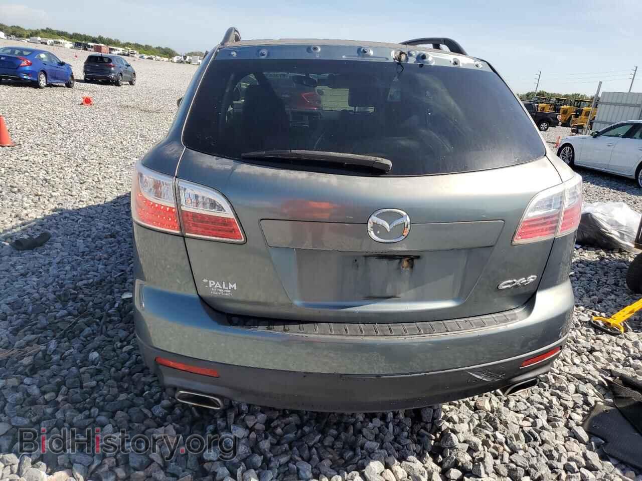 2010 MAZDA CX-9 - VIN: JM3TB2MAXA0216937 - Фото 6