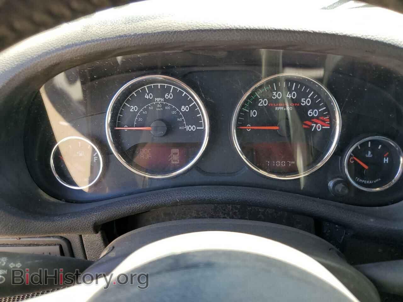 2016 JEEP WRANGLER - VIN: 1C4BJWFG9GL205807 - Фото 9