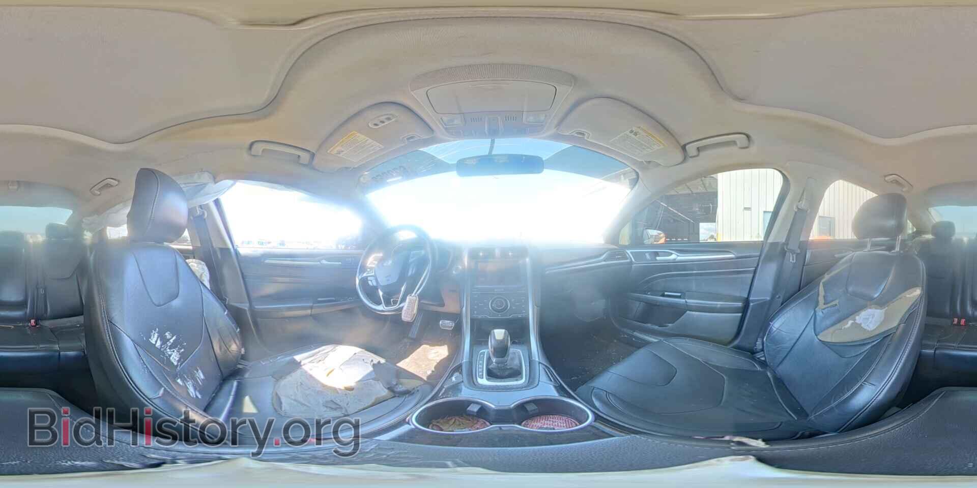 2014 FORD FUSION - VIN: 3FA6P0K93ER257944 - Фото 14