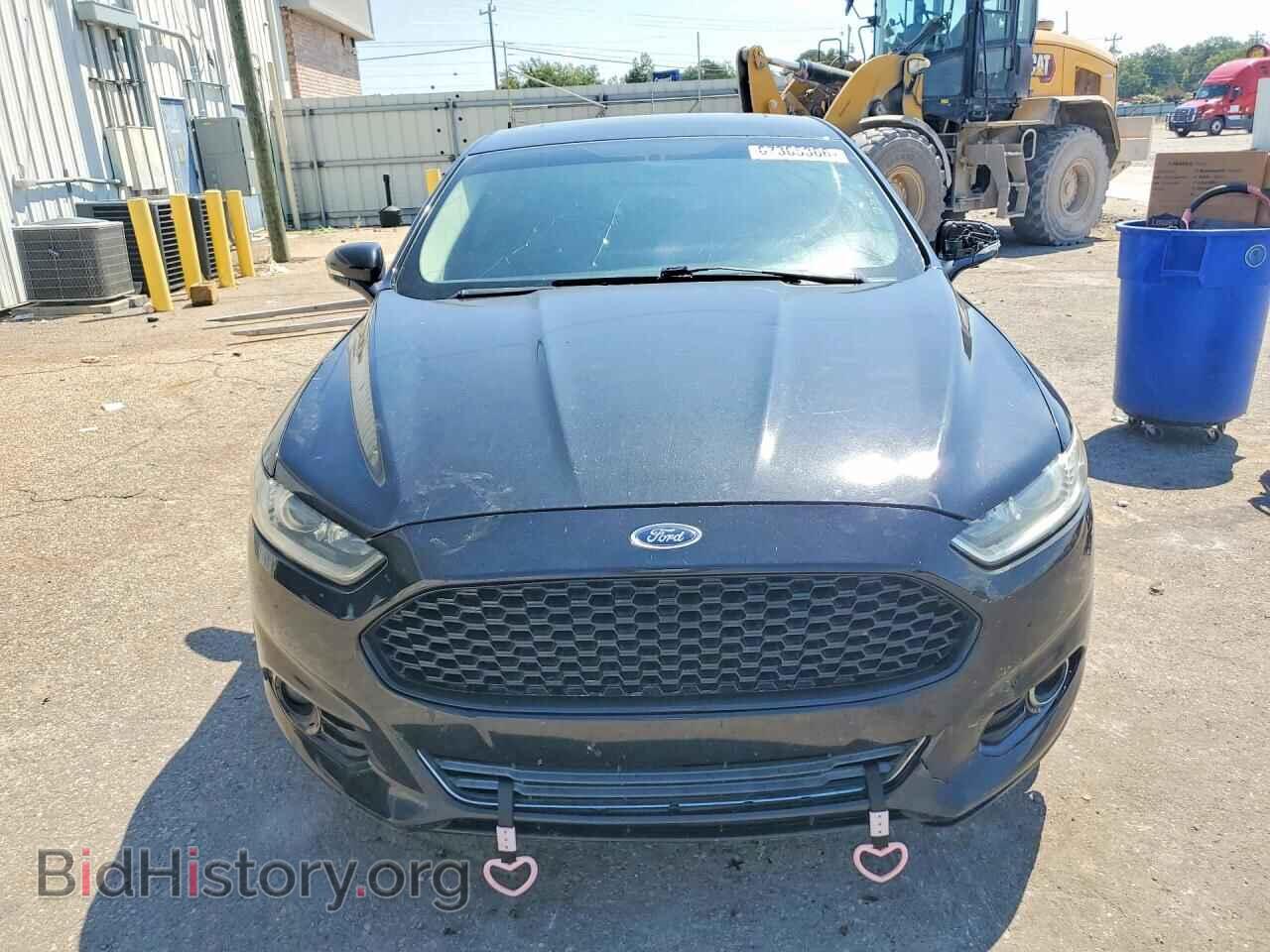 2014 FORD FUSION - VIN: 3FA6P0K93ER257944 - Фото 5
