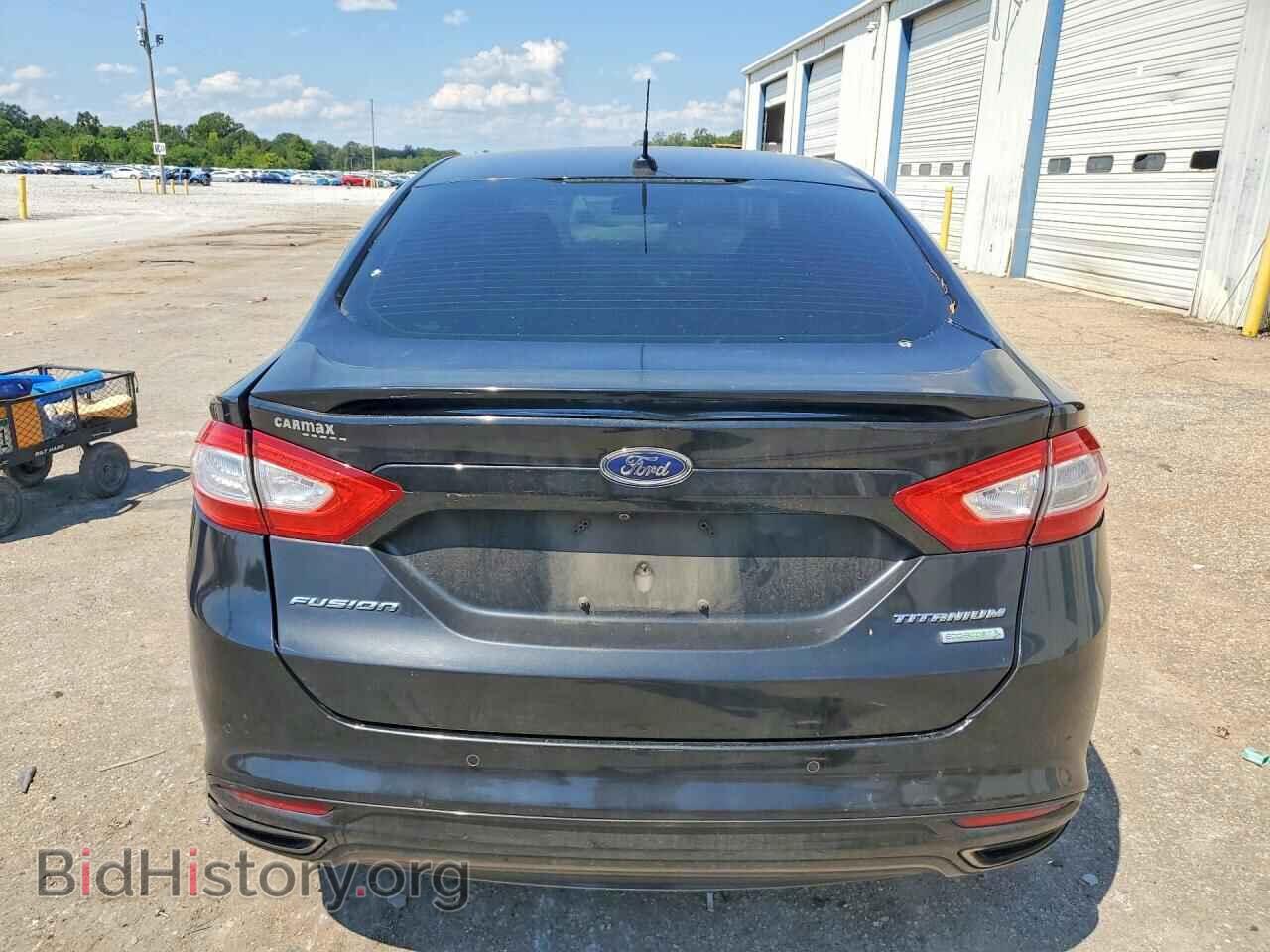 2014 FORD FUSION - VIN: 3FA6P0K93ER257944 - Фото 6