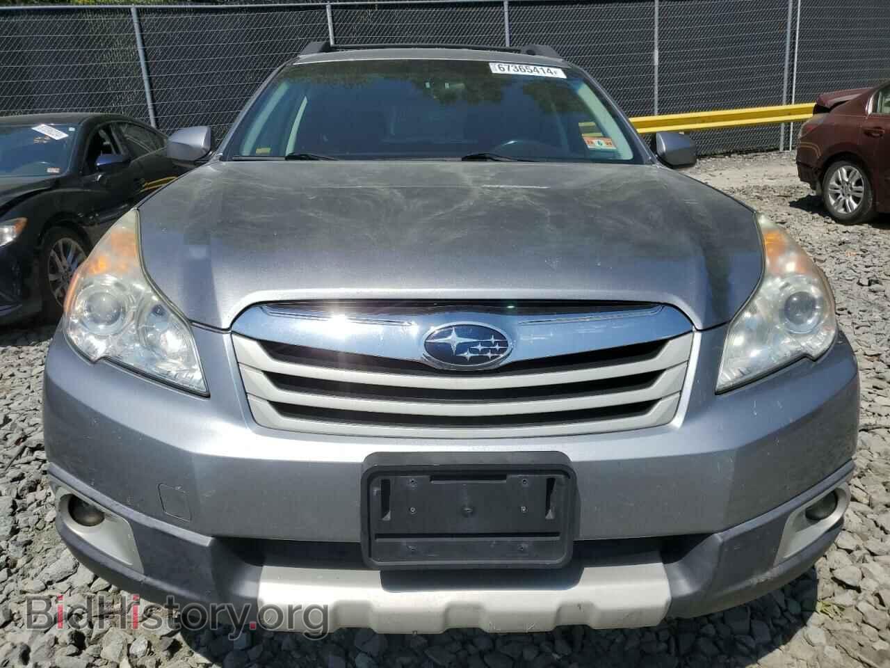 2011 SUBARU OUTBACK - VIN: 4S4BRBCC2B3403409 - Фото 5