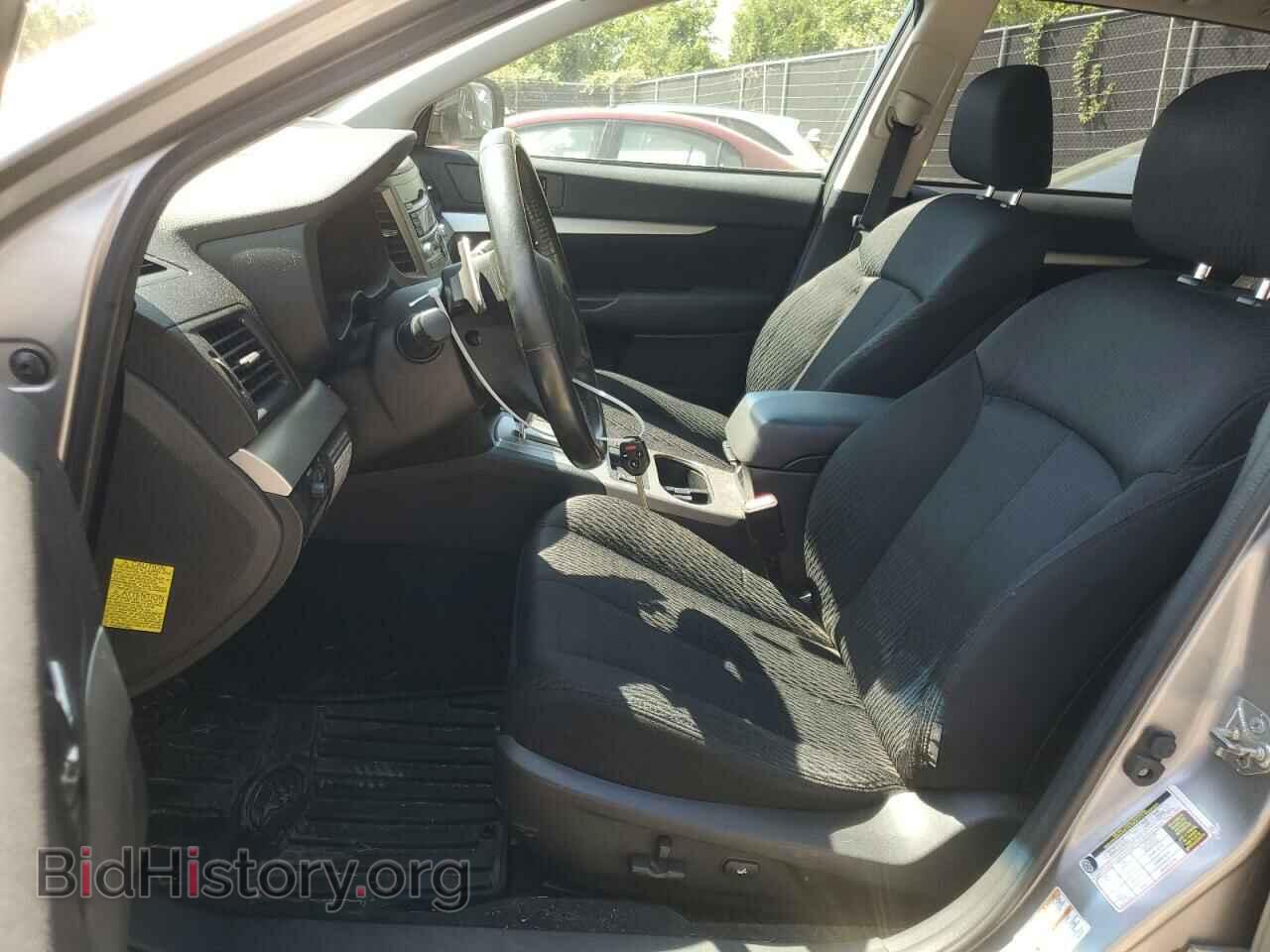 2011 SUBARU OUTBACK - VIN: 4S4BRBCC2B3403409 - Фото 7