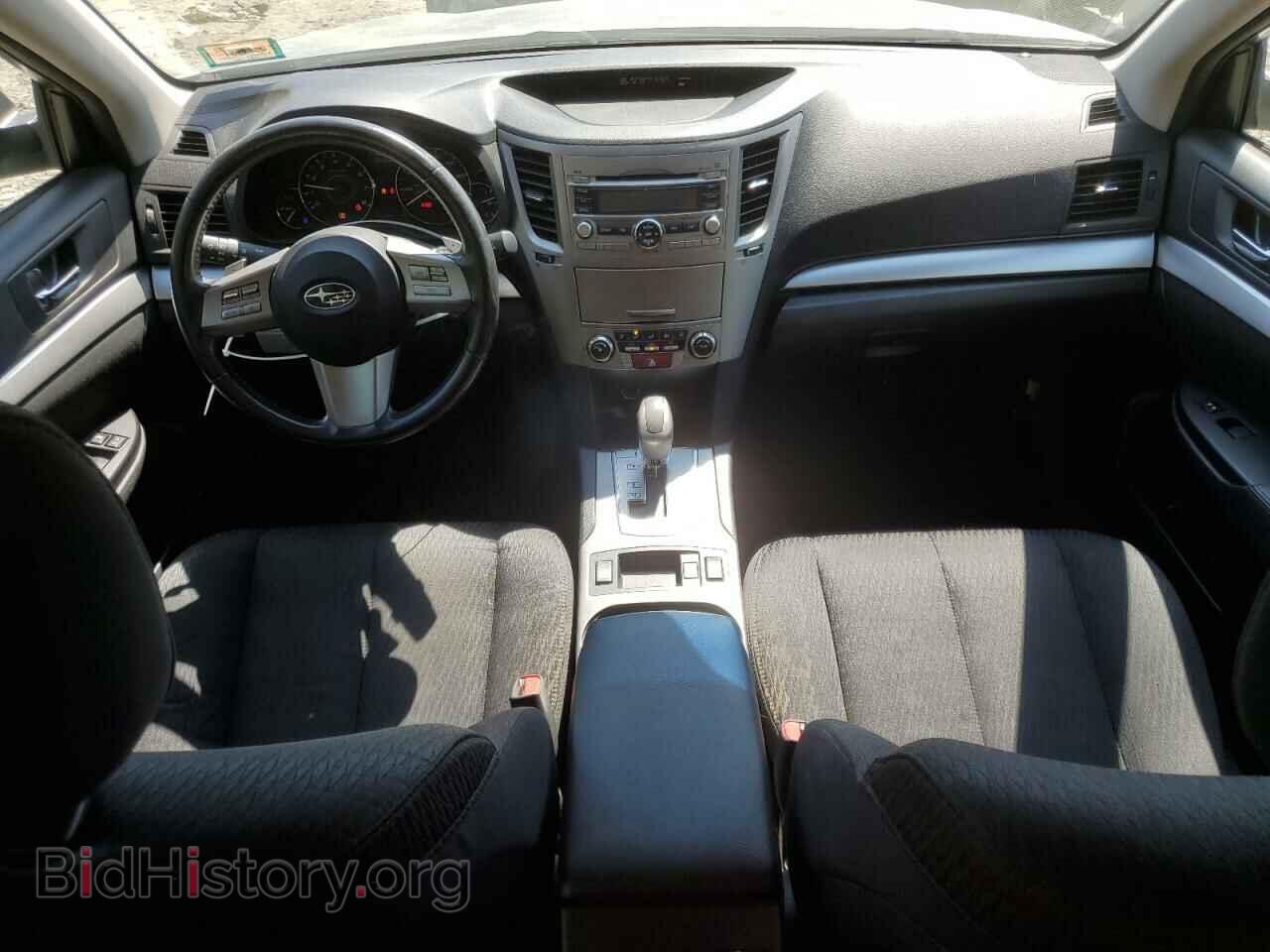2011 SUBARU OUTBACK - VIN: 4S4BRBCC2B3403409 - Фото 8