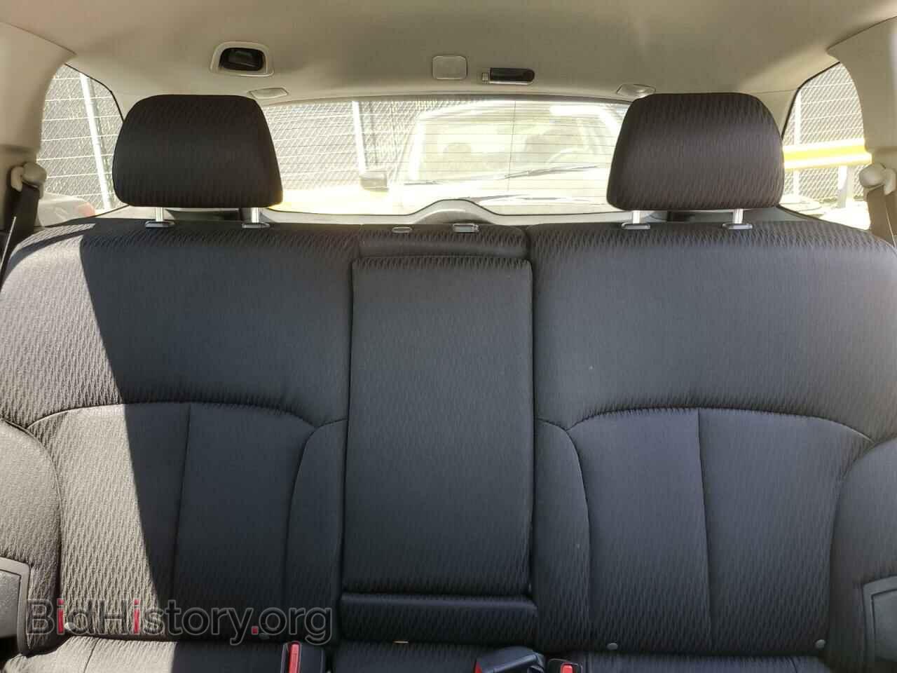 2011 SUBARU OUTBACK - VIN: 4S4BRBCC2B3403409 - Фото 10