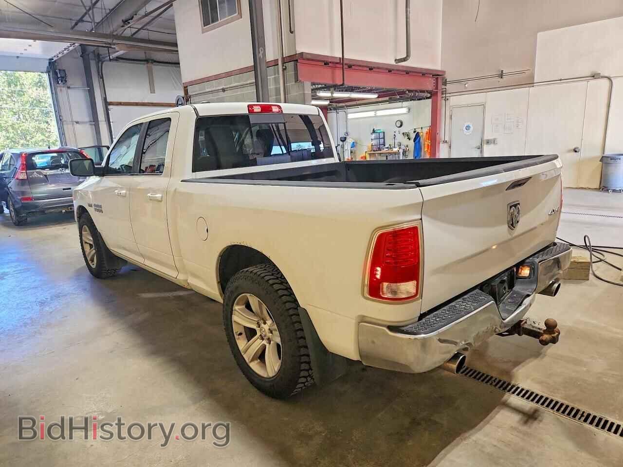 2016 RAM 1500 - VIN: 1C6RR7HT6GS191613 - Photo 2