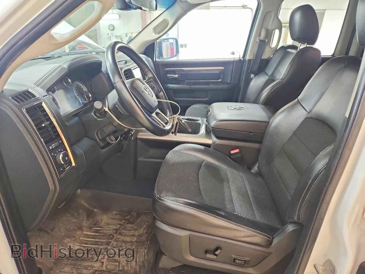2016 RAM 1500 - VIN: 1C6RR7HT6GS191613 - Photo 7