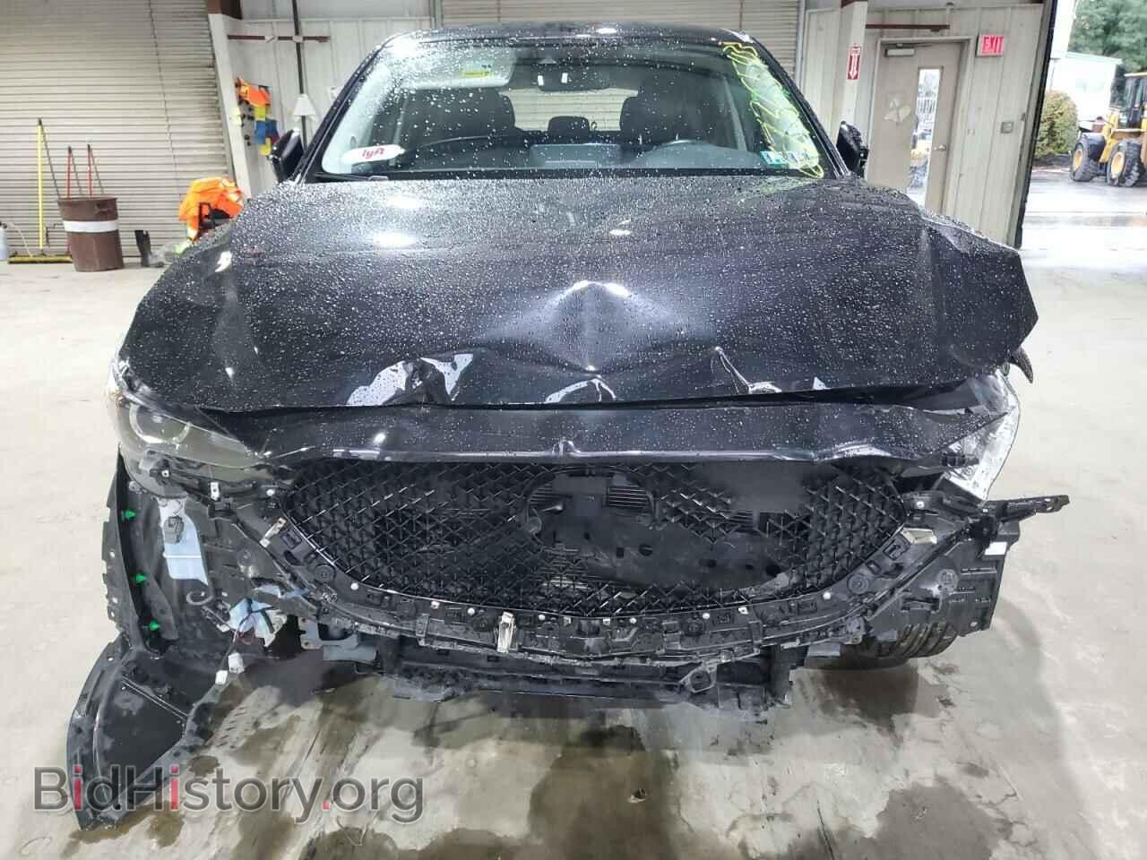 2021 MAZDA CX-5 - VIN: JM3KFBCM9M0339550 - Фото 5