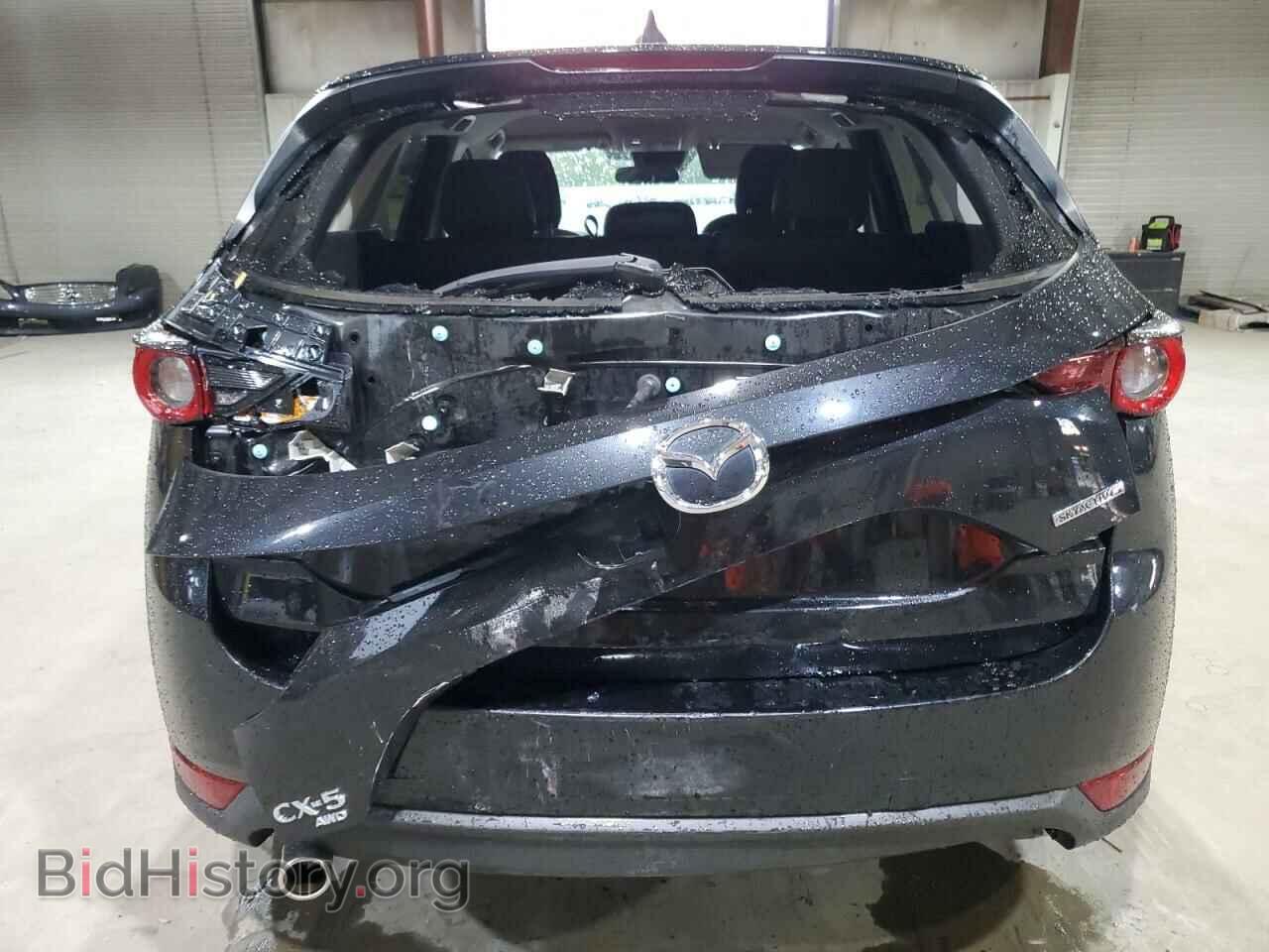 2021 MAZDA CX-5 - VIN: JM3KFBCM9M0339550 - Фото 6