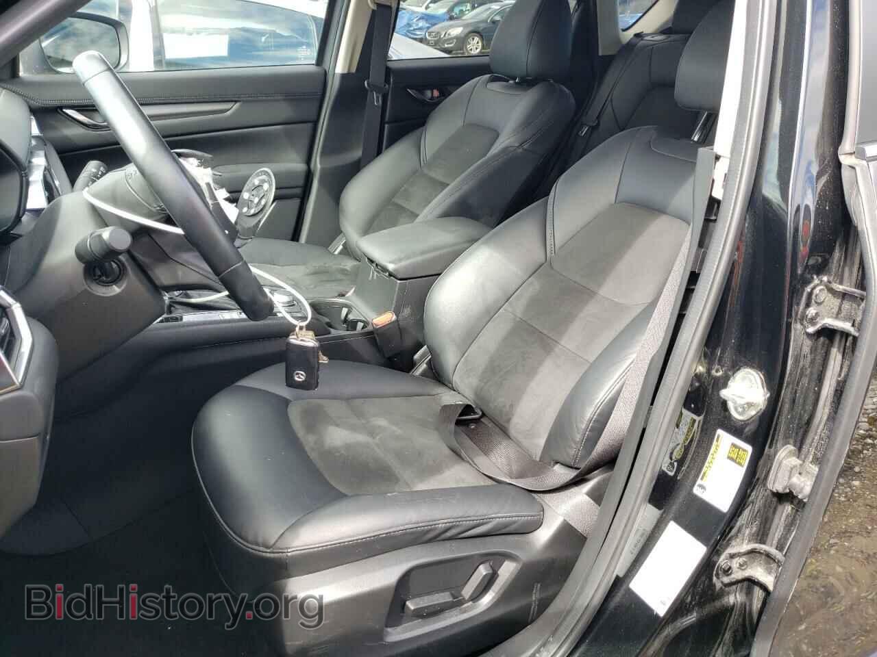 2021 MAZDA CX-5 - VIN: JM3KFBCM9M0339550 - Фото 7