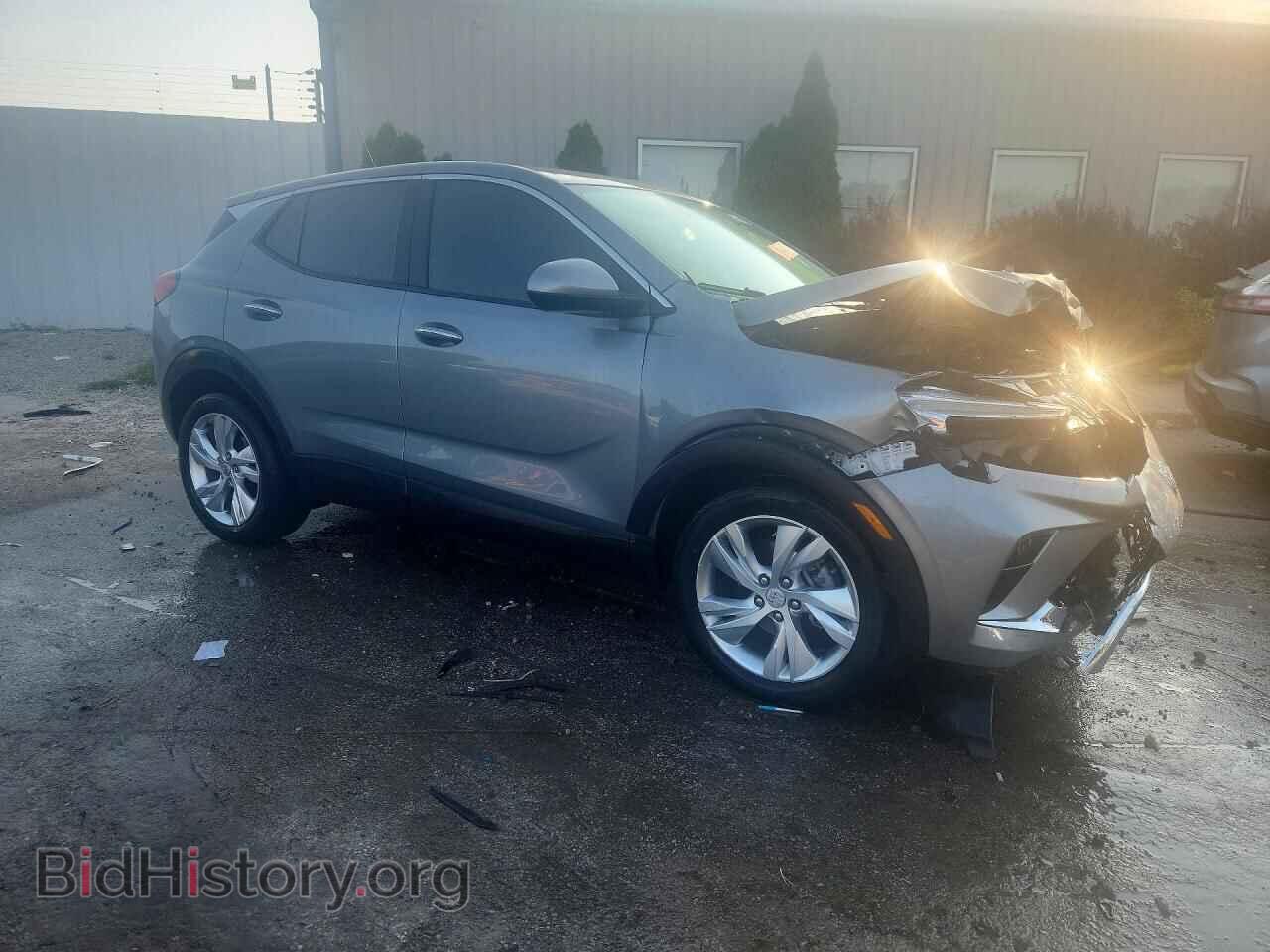2024 BUICK ENCORE - VIN: KL4AMBSL4RB143590 - Photo 4
