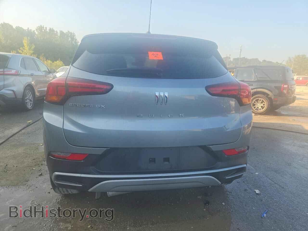 2024 BUICK ENCORE - VIN: KL4AMBSL4RB143590 - Photo 6