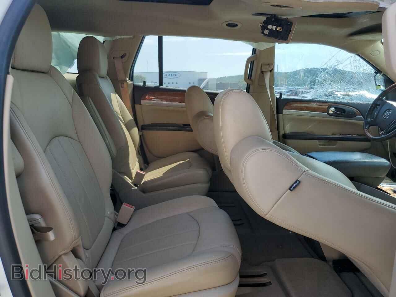 2012 BUICK ENCLAVE - VIN: 5GAKRCED5CJ185755 - Фото 11