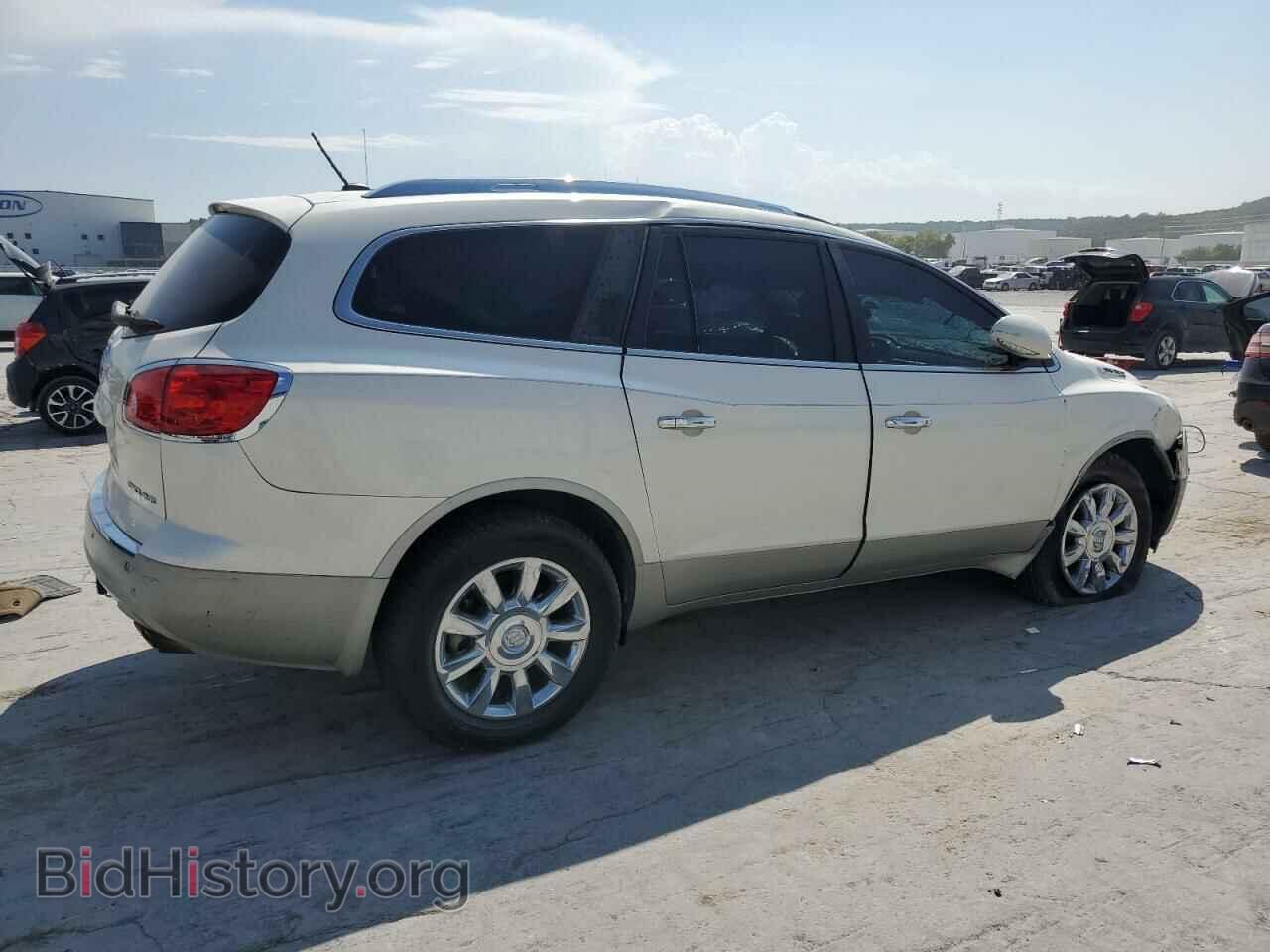 2012 BUICK ENCLAVE - VIN: 5GAKRCED5CJ185755 - Фото 3