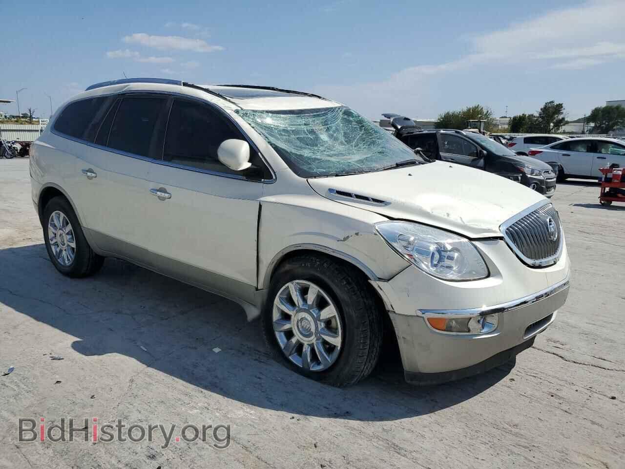 2012 BUICK ENCLAVE - VIN: 5GAKRCED5CJ185755 - Фото 4