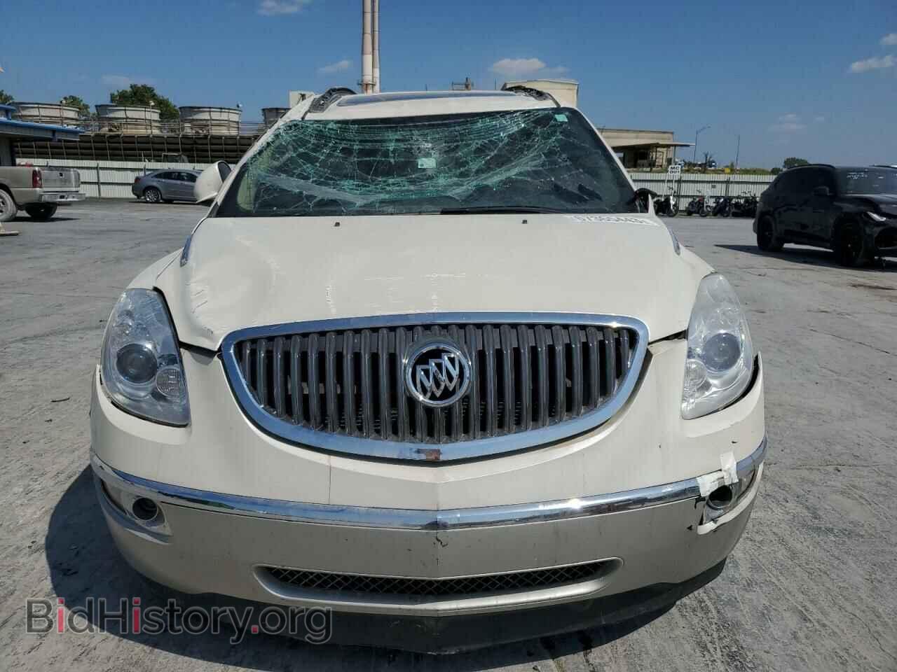 2012 BUICK ENCLAVE - VIN: 5GAKRCED5CJ185755 - Фото 5