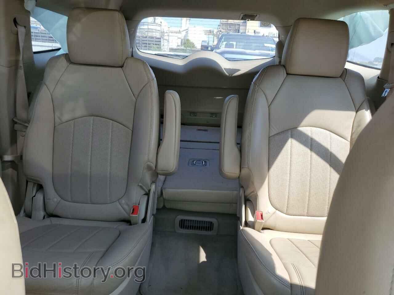 2012 BUICK ENCLAVE - VIN: 5GAKRCED5CJ185755 - Фото 10