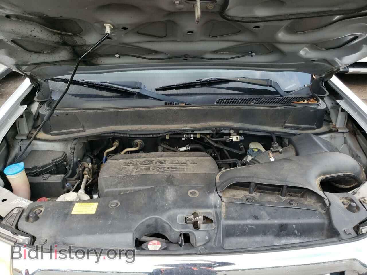2011 HONDA PILOT - VIN: 5FNYF3H53BB004664 - Фото 12