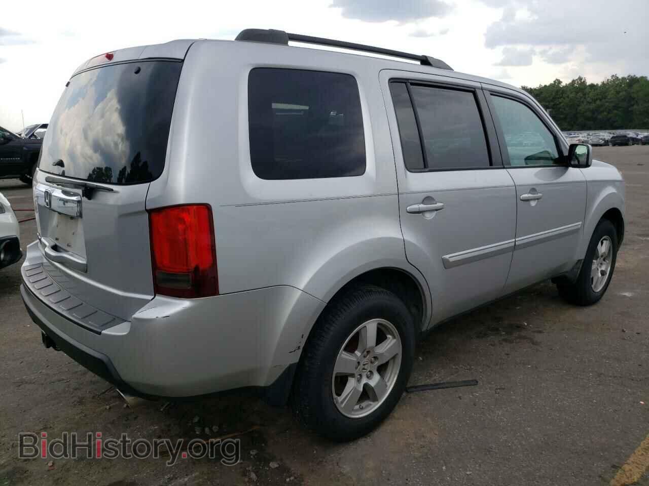 2011 HONDA PILOT - VIN: 5FNYF3H53BB004664 - Фото 3