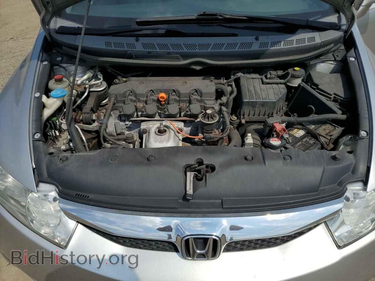 2011 HONDA CIVIC - VIN: 19XFA1F5XBE041391 - Фото 11