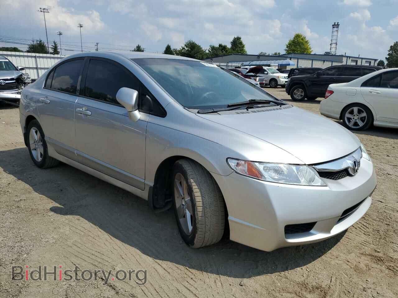 2011 HONDA CIVIC - VIN: 19XFA1F5XBE041391 - Фото 4