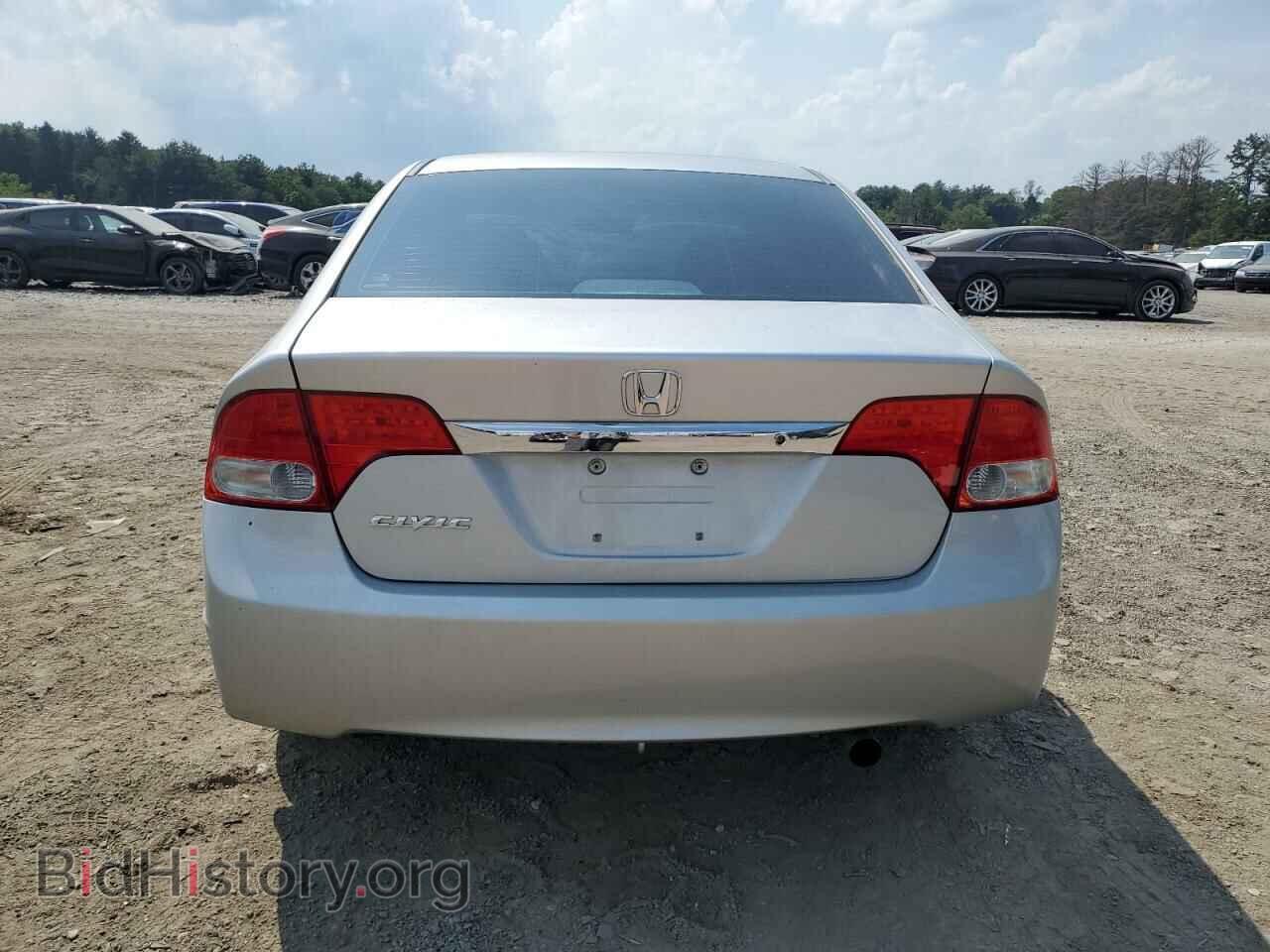 2011 HONDA CIVIC - VIN: 19XFA1F5XBE041391 - Фото 6