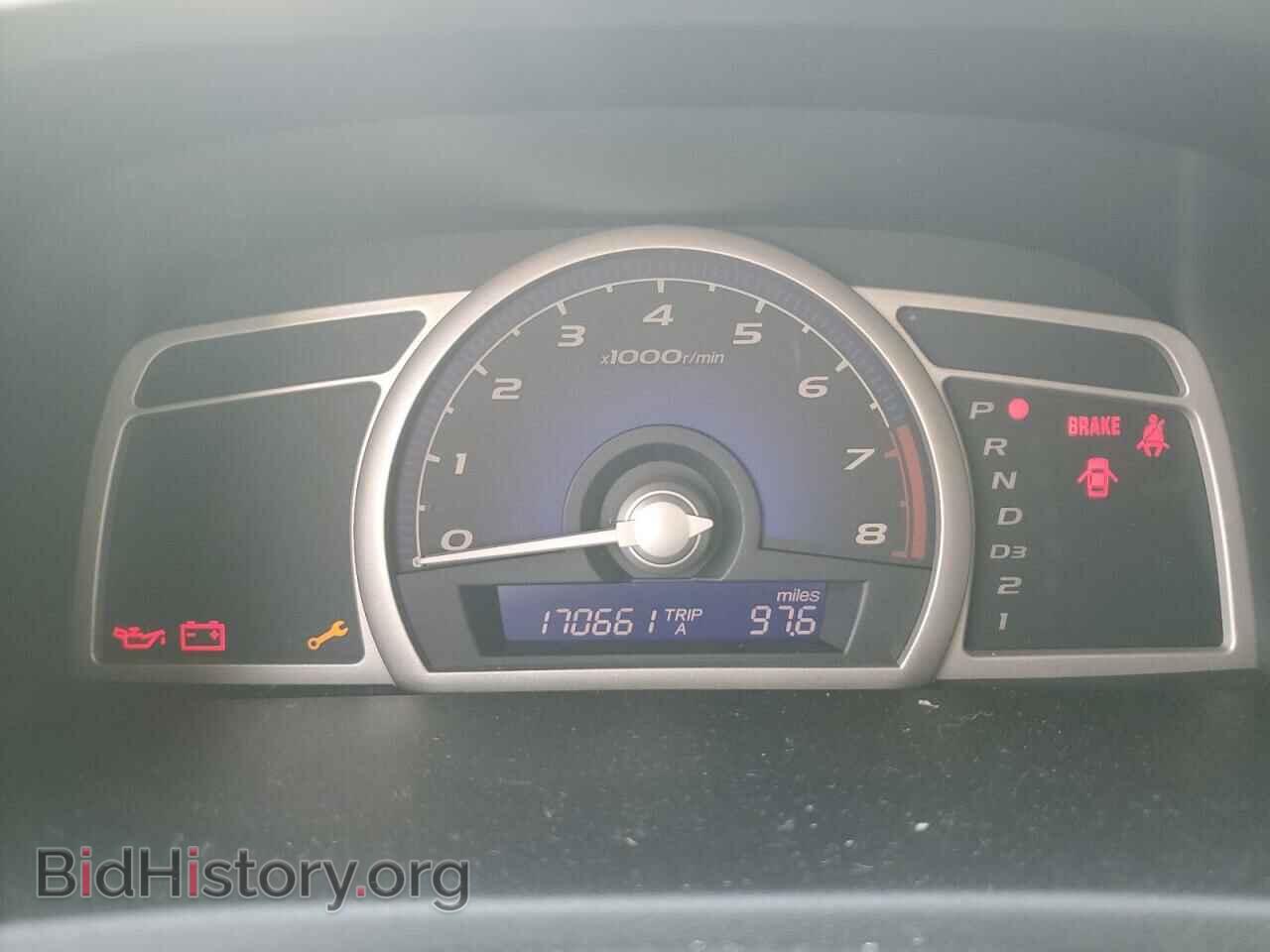 2011 HONDA CIVIC - VIN: 19XFA1F5XBE041391 - Фото 9