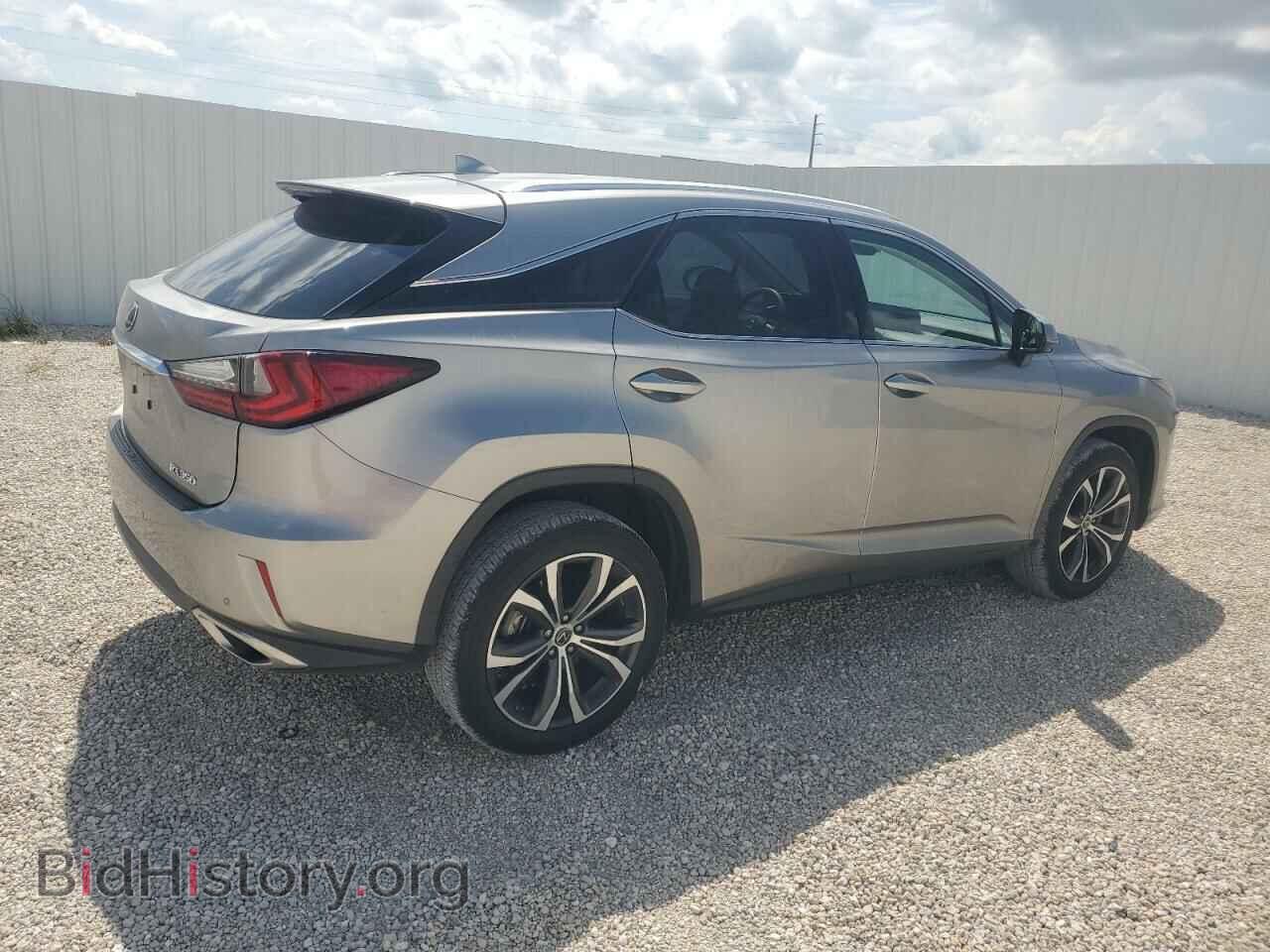 2018 LEXUS RX350 - VIN: 2T2ZZMCA2JC115890 - Фото 3